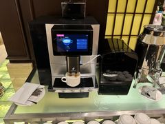 -北京海湾半山酒店-加咖啡西餐厅