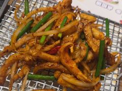 -冰川冷面·延边菜·炭烤串(观前店)