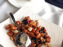 宫保鸡丁-四季民福烤鸭店(前门店)