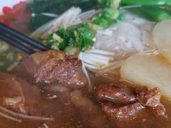 萝卜牛腩河粉-香江小厨 The Kitchen(香江俱乐部店)
