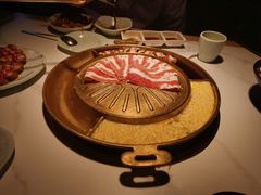 -猪啊牛呀羊啊铜盘烤肉(正大广场店)