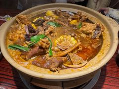 -沙胆彪炭炉牛杂煲(上海日月光广场店)