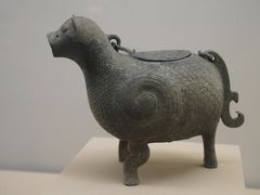 -上海博物馆(人民广场馆)