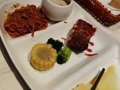 儿童鸡排套餐-西堤牛排(南京龙江店)