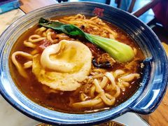 长寿面-那家小馆•北京菜•烤鸭(香山店)