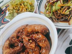 -蘑菇圈·云南野生菌菇炒饭·巷口食堂(悦荟店)
