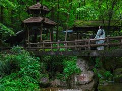 -青城山