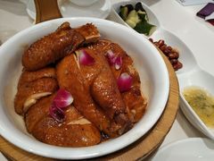 玫瑰桶子油鸡-太兴餐厅(东方广场分店)