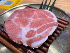 -首尔朴宝·炭火烤肉(五角场店)