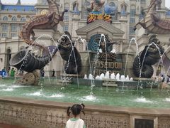 -波塞冬旅游度假区