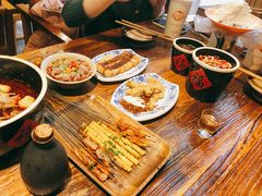 -串大叔炭火烤串·鸡西大冷面刀削面(总店)