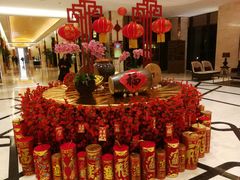 -廊坊固安福朋喜来登酒店