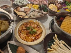 -一叶一世界•素食餐厅(环球中心店)