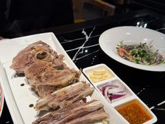 -巴依老爷新疆美食(清华东门店)