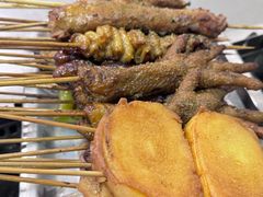 -胖姐烧烤(总店)