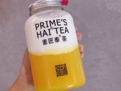 -素匠泰茶(三里屯SOHO工体奶茶店)