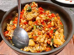 -炊烟小炒黄牛肉(浦东世纪汇店)