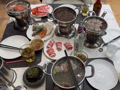 -长安先导国际创新人才交流中心·地中海餐厅·潮汕牛肉火锅·欧陆花园烧烤
