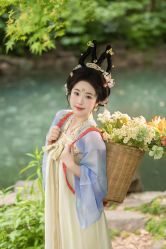 -苏州窝边小草摄影·汉服妆造跟拍(拙政园店)
