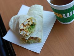 -赛百味SUBWAY(高新绿宝店)