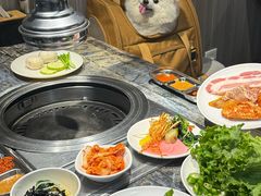 -33韩式自助烧烤(环城南路店)