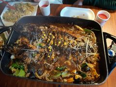 -湄公河秘制烤鱼(西双十贰城商业中心店)