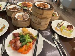 -万荟轩海鲜·粤式点心自助餐厅(蓝海风万怡酒店)
