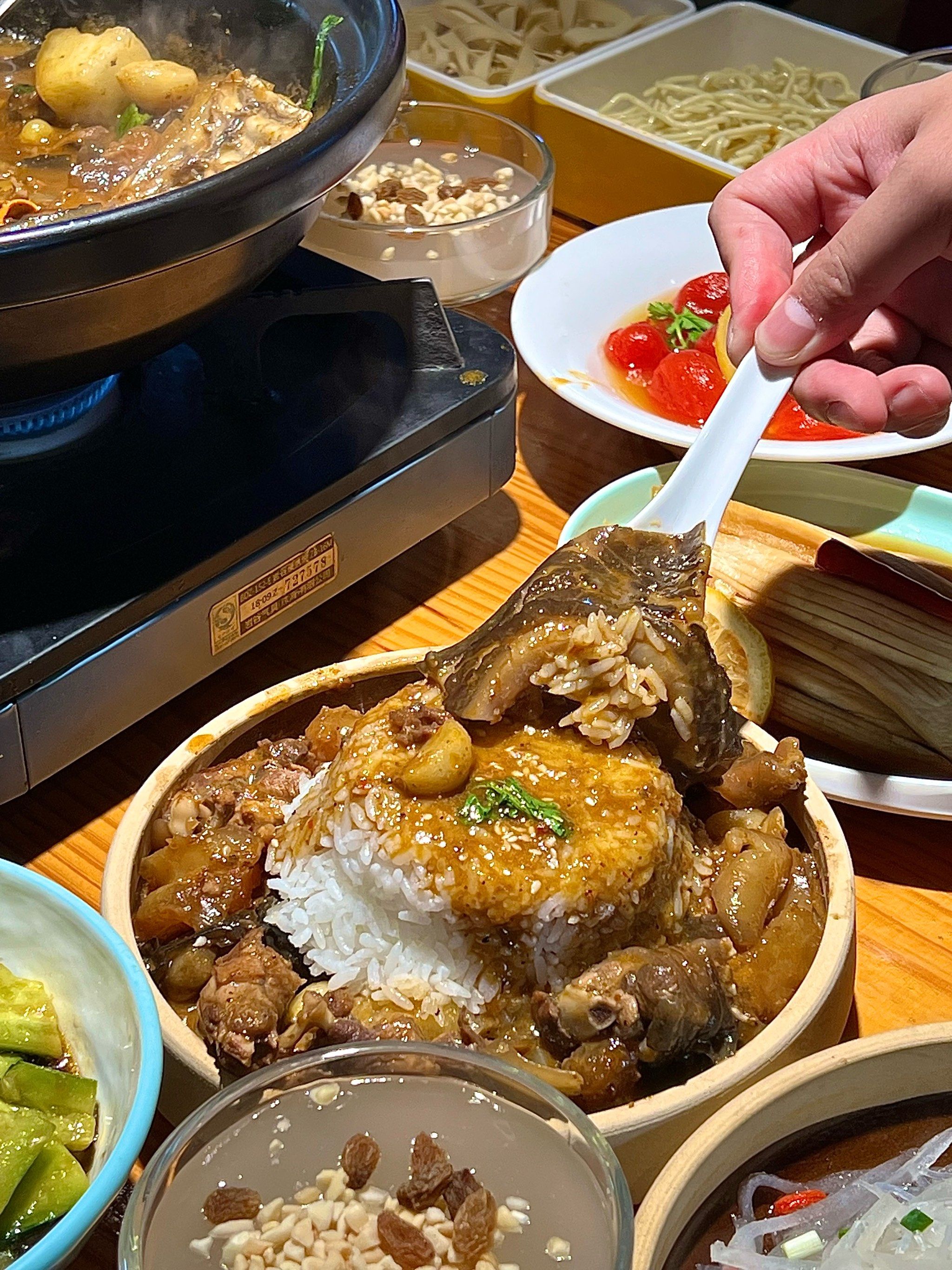 甲鱼泡饭,我心中的泡饭top