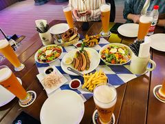 -Paulaner·德国帕拉娜自酿啤酒餐厅(海上世界店)