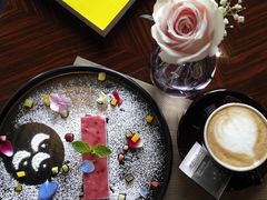 -YUE·6·西式融合餐厅(外滩六号店)