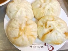 猪肉大葱包子-姚记炒肝店(鼓楼店)
