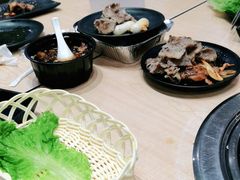 -花味·自助烤肉(雨花客厅店)