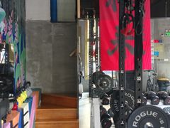 -CUBE私教·普拉提·拳击(龙漕路店)