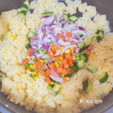 蛋黄炒饭[调皮]