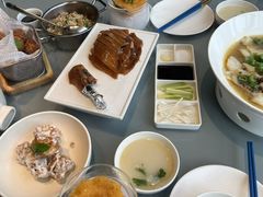 -小大董·烤鸭(观景餐厅·南京西路店)