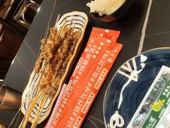 -许哥东北烧烤·铁丳烤串·宫后夹肉(繁花中心店)