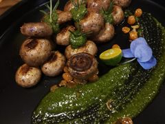 羞羞的蘑菇拳-烛影拾光观景餐厅·创意菜·摄影·小提琴(大唐不夜城店)