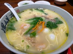 -李犟大爆鳝面·手工蟹黄包(湖滨西湖店)