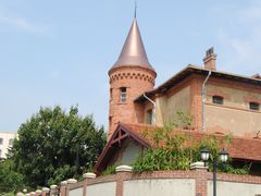 -青岛德国监狱旧址博物馆