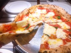 榴莲披萨-Primo·丽莫意大利窑烤披萨