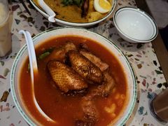 番茄浓汤鸡翅猪扒米线-华嫂冰室(尖沙咀店)