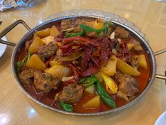 -新粤新疆菜(禅城店)
