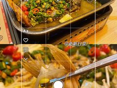 -令狐冲·炭烤活鱼(宝龙店)