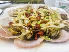 -富临港·蒸汽海鲜·手抓海鲜·炒菜(栈桥店)