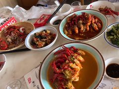 -阿胖龙虾小海鲜(宁国南路总店)