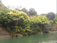 -九曲溪漂流