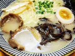 浓汤叉烧拉面-京和风.日式家庭料理(京和风食堂大仓店)