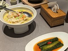 -竹里馆·淮扬菜·功夫茶(老门东店)