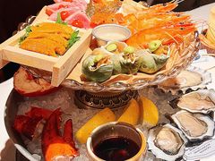 -Osteria Garden 生蚝花园餐厅(原进贤路店)