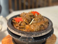 石锅手打牛肉丸-潮堂 · 潮州菜(恒隆广场店)